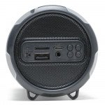 Wholesale Super Sound Round Style Portable Bluetooth Speaker S41 (Metro)